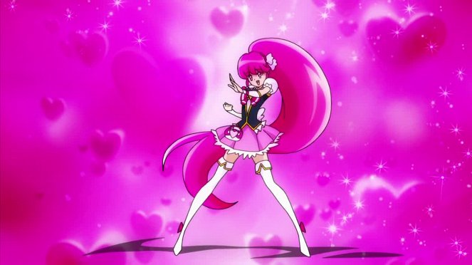 Happiness Charge Pretty Cure! - Photos