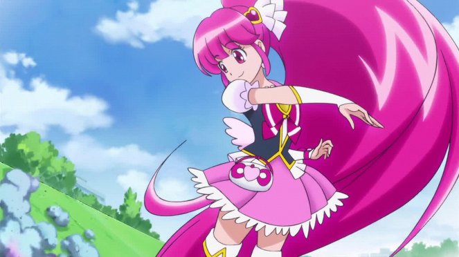 HappinessCharge PreCure! - Z filmu