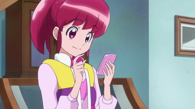 HappinessCharge PreCure! - Z filmu