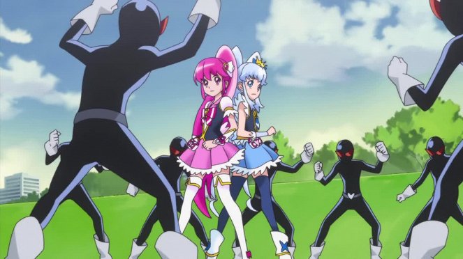 HappinessCharge PreCure! - Z filmu