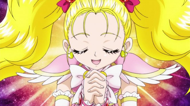 HappinessCharge PreCure! - Filmfotók