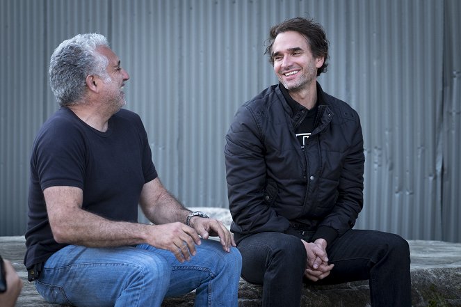 Todd Sampson's Life on the Line - Film