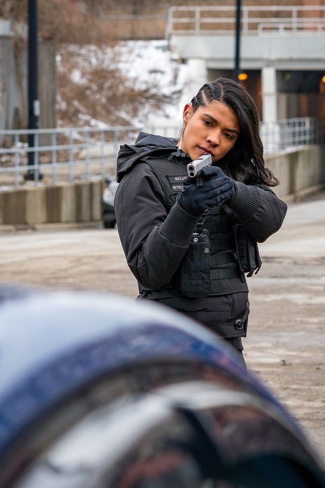 Chicago Police Department - Season 7 - Intérêts personnels - Film - Lisseth Chavez
