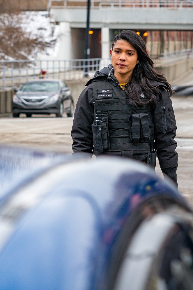 Polícia Chicago - Season 7 - Lines - Z filmu - Lisseth Chavez