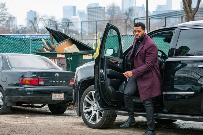 Chicago P.D. - Before the Fall - Photos - Laroyce Hawkins