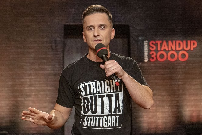 Comedy Central Presents Standup 3000 - Kuvat elokuvasta