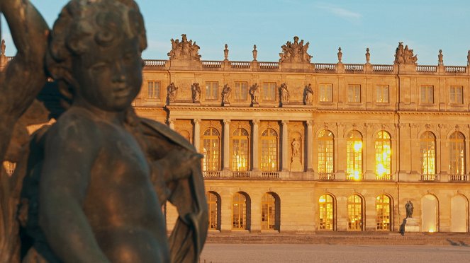 Versailles Behind the Scenes - Photos
