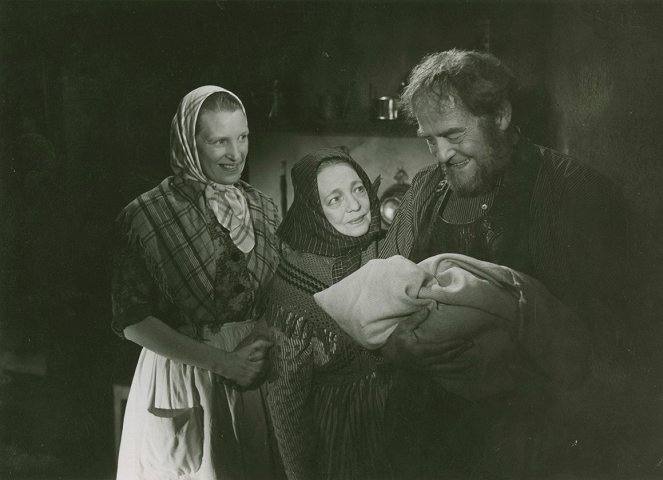 Kejsarn av Portugallien - Filmfotók - Margareta Bergman, Hilda Borgström, Victor Sjöström