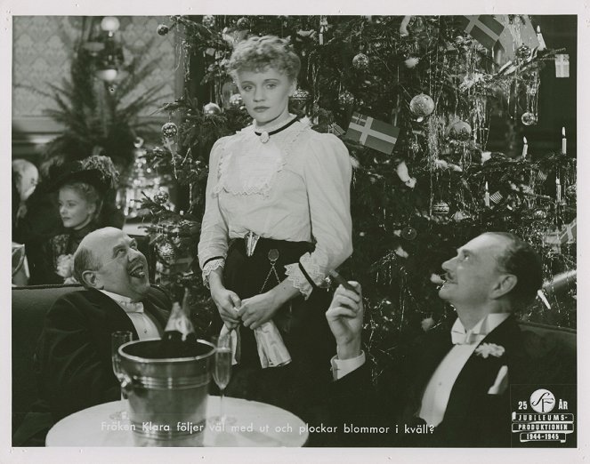 Kejsarn av Portugallien - Lobby Cards - Carl-Gunnar Wingård, Gunn Wållgren, Einar Axelsson