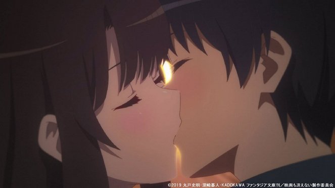 Saenai Heroine no sodatekata: Fine - Kuvat elokuvasta