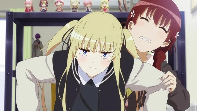 Saenai Heroine no sodatekata: Fine - De la película