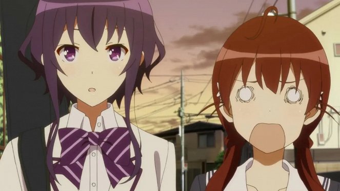 Saenai Heroine no sodatekata: Fine - De la película