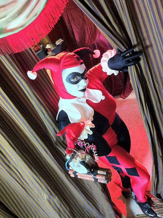 Batgirl: Spoiled - Promokuvat