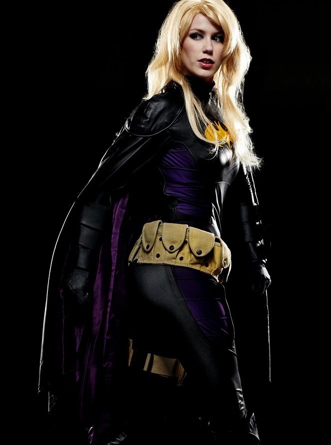 Batgirl: Spoiled - Promóció fotók