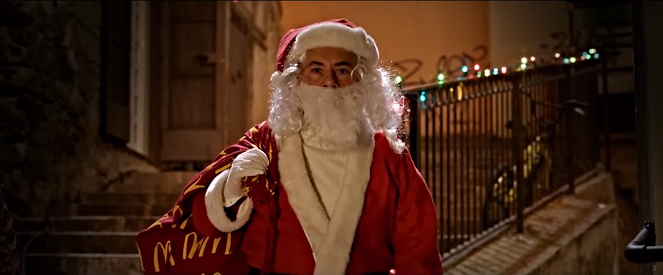 Babbo Natale non viene da Nord - Z filmu - Maurizio Casagrande