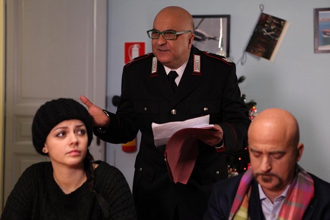 Babbo Natale non viene da Nord - Z filmu - Annalisa Scarrone, Rocco Mortelliti, Angelo Orlando