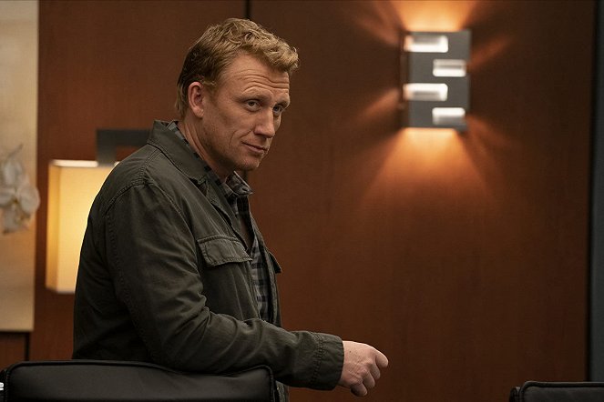 Grey's Anatomy - Save the Last Dance for Me - Photos - Kevin McKidd