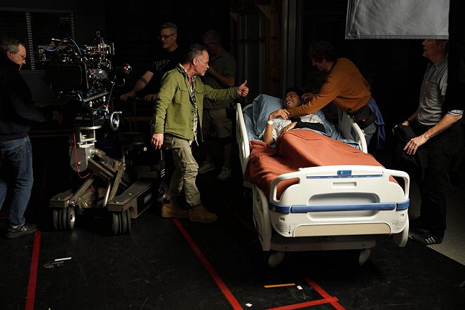 Grey's Anatomy - Season 16 - Save the Last Dance for Me - Making of