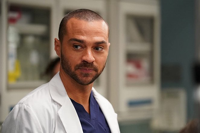 A Anatomia de Grey - Em busca de um diagnóstico - Do filme - Jesse Williams