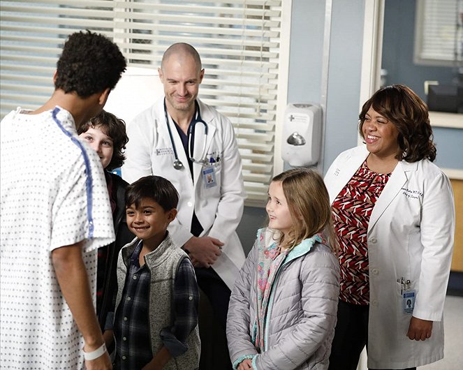 Grey's Anatomy - A Diagnosis - Photos - Richard Flood, Chandra Wilson