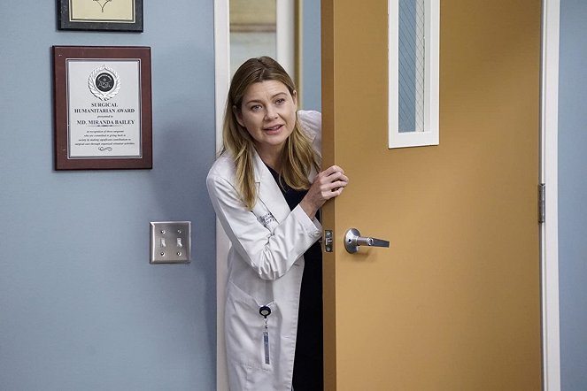 Grey's Anatomy - A Diagnosis - Van film - Ellen Pompeo