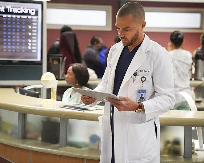 Grey's Anatomy - Die jungen Ärzte - Der tollste Job der Erde - Filmfotos - Jesse Williams