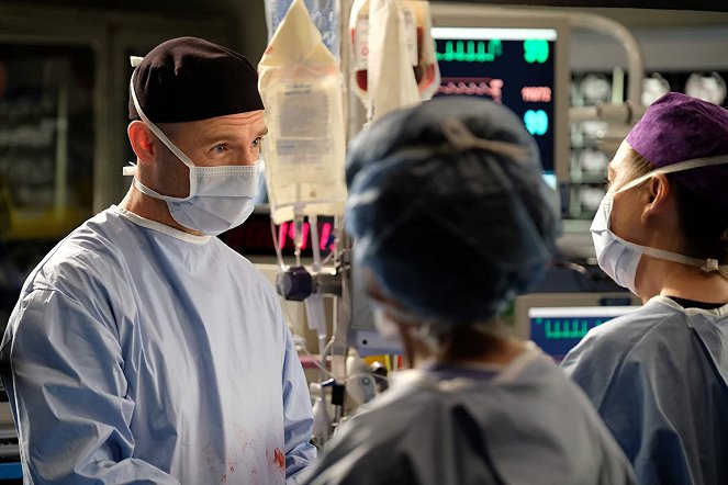 Grey's Anatomy - Snowblind - Photos - Richard Flood