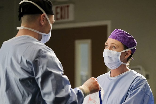 Grey's Anatomy - Die jungen Ärzte - Der tollste Job der Erde - Filmfotos - Ellen Pompeo