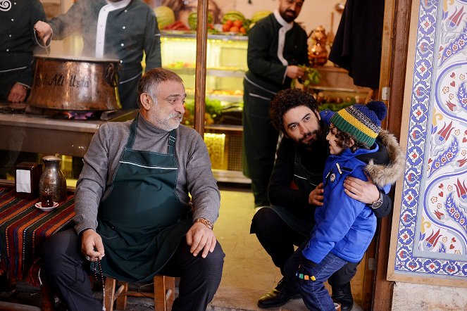 Benim Adım Melek - Season 1 - Episode 16 - Photos - Mehmet Çevik, Poyraz Ar