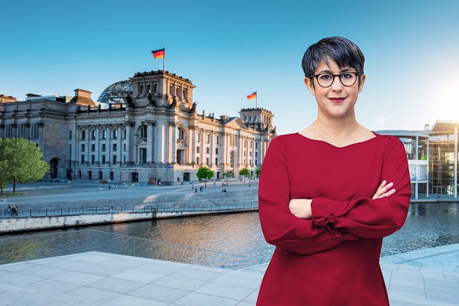 Berlin direkt - Promokuvat - Shakuntala Banerjee