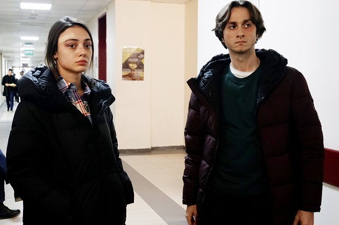 Benim Adım Melek - Episode 24 - Filmfotók - Rabia Soytürk, Ulvi Kahyaoğlu