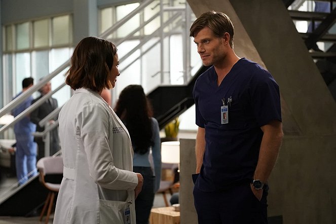 Grey's Anatomy - Die jungen Ärzte - Ungewissheit - Filmfotos - Chris Carmack