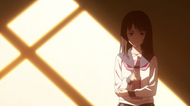 Kami-sama no memočó: It's the Only NEET Thing to Do. - De la película