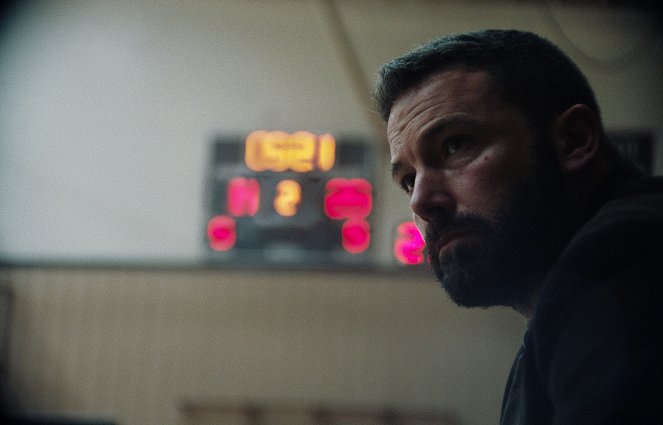 The Way Back - Film - Ben Affleck