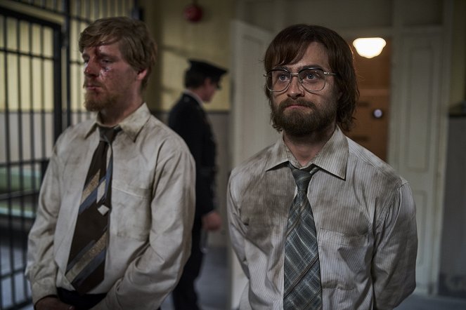Szökés Pretoriából - Filmfotók - Daniel Webber, Daniel Radcliffe