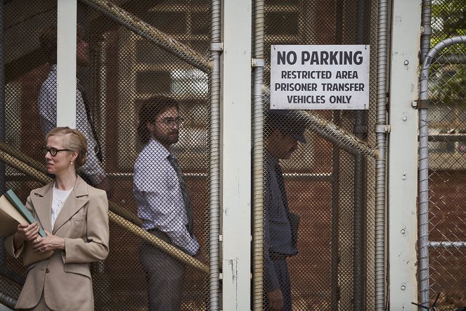 Útěk z Pretorie - Z filmu - Daniel Radcliffe