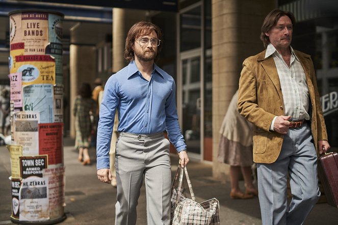 Ucieczka z Pretorii - Z filmu - Daniel Radcliffe