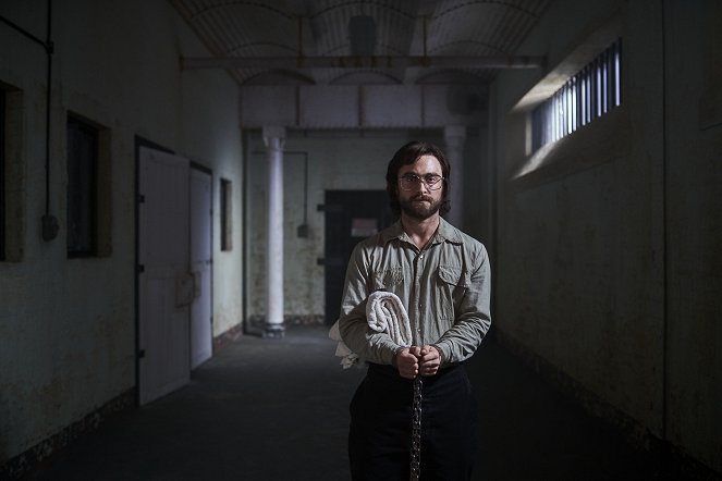 Flucht aus Pretoria - Werbefoto - Daniel Radcliffe
