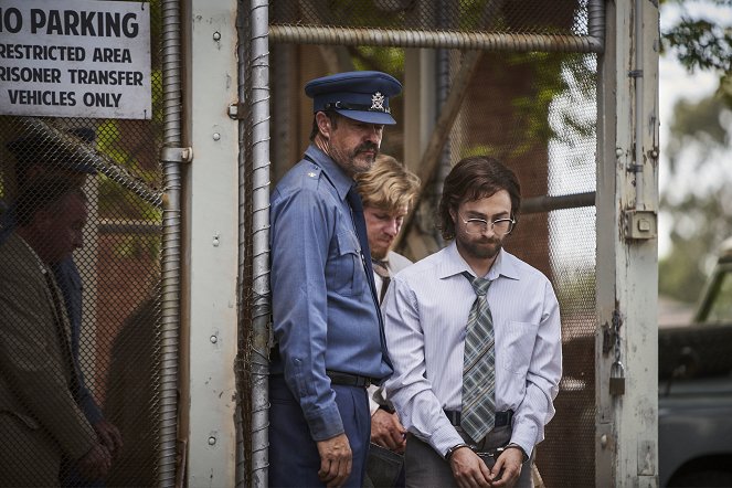Szökés Pretoriából - Filmfotók - Daniel Webber, Daniel Radcliffe