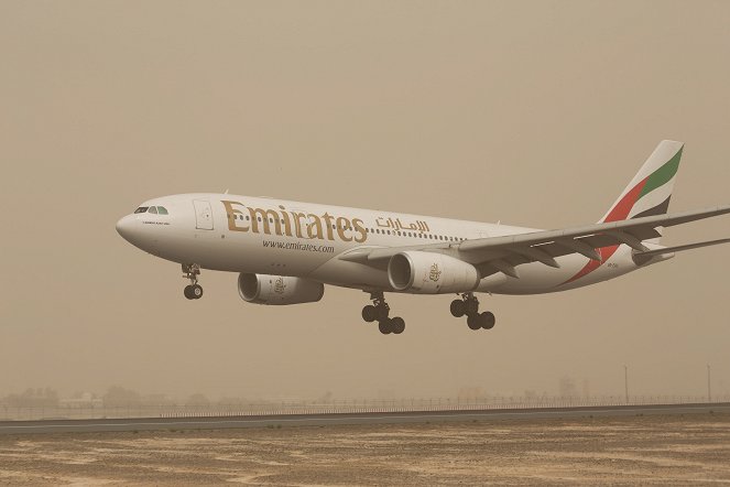 Ultimate Airport Dubai - Kuvat elokuvasta