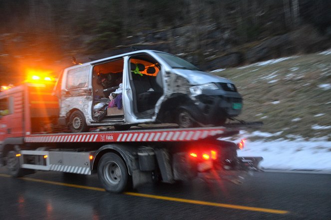 Ice Road Rescue - Van film
