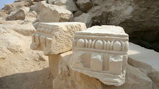 Das verlorene Grab des König Herodes - Filmfotos