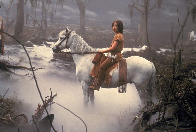 The NeverEnding Story - Making of - Noah Hathaway
