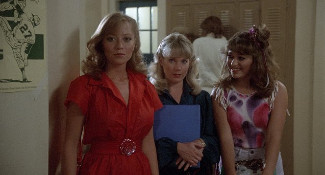 Wacko - Z filmu - Michele Tobin, Julia Duffy, Elizabeth Daily