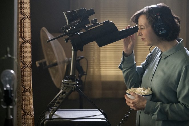 Juego de espías - De la película - Kristen Schaal