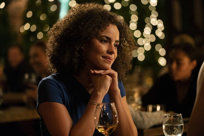 Mon Espion - Film - Parisa Fitz-Henley