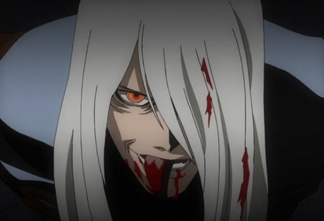 Hellsing - Master of Monster - Z filmu