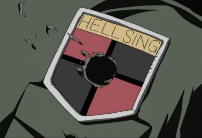 Hellsing - Total Destruction - De la película