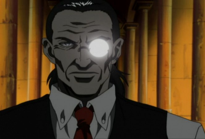 Hellsing - Total Destruction - De filmes