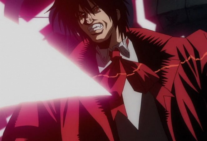 Hellsing - Total Destruction - De la película